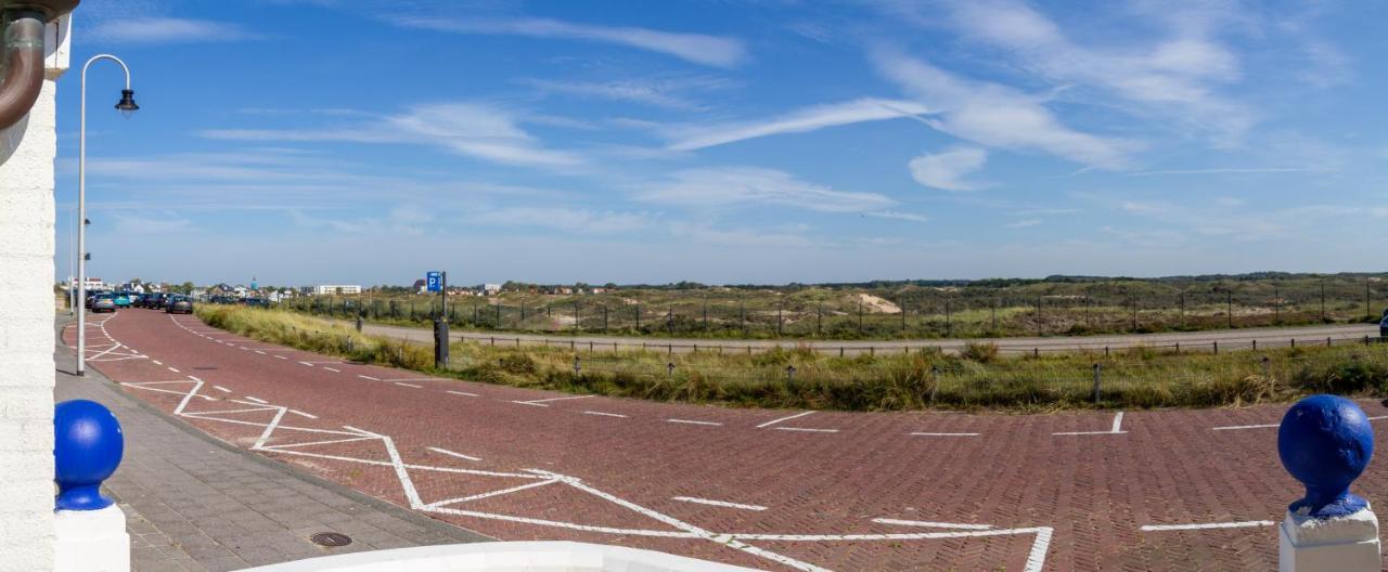 Little Ibiza Apartment Zandvoort Exterior photo