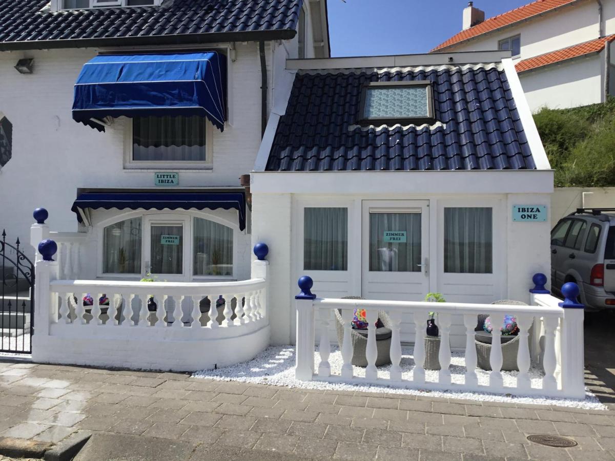 Little Ibiza Apartment Zandvoort Exterior photo