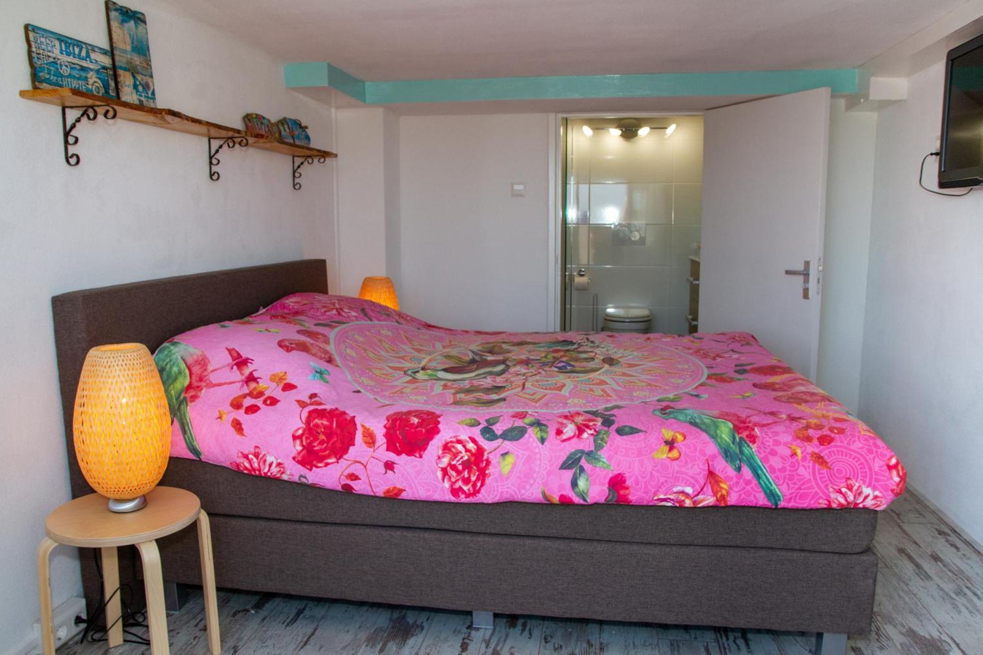Little Ibiza Apartment Zandvoort Exterior photo